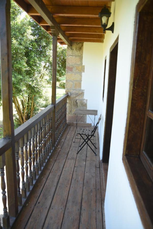 Espectacular Casa Rural En Castaneda Socobio Exterior foto